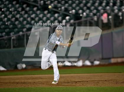 Thumbnail 2 in Laguna Creek vs. Vanden @ Raley Field photogallery.