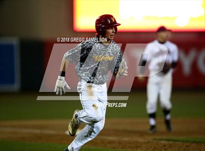 Thumbnail 2 in Laguna Creek vs. Vanden @ Raley Field photogallery.