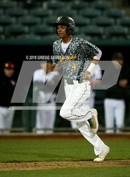 Thumbnail 2 in Laguna Creek vs. Vanden @ Raley Field photogallery.