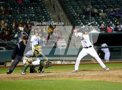 Thumbnail 3 in Laguna Creek vs. Vanden @ Raley Field photogallery.