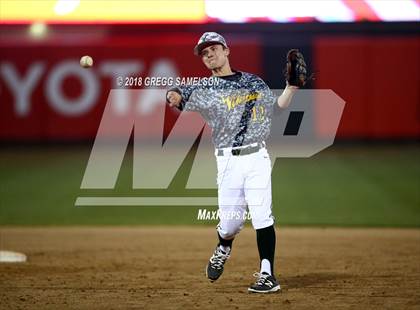 Thumbnail 2 in Laguna Creek vs. Vanden @ Raley Field photogallery.