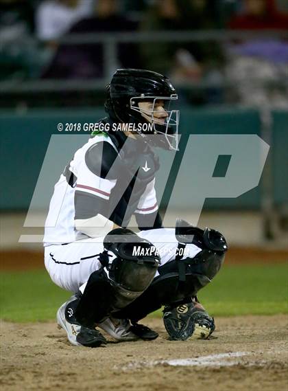 Thumbnail 3 in Laguna Creek vs. Vanden @ Raley Field photogallery.