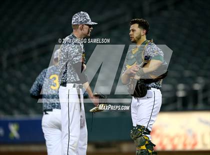 Thumbnail 2 in Laguna Creek vs. Vanden @ Raley Field photogallery.