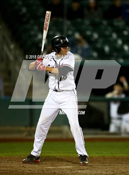 Thumbnail 3 in Laguna Creek vs. Vanden @ Raley Field photogallery.