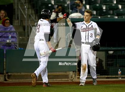 Thumbnail 1 in Laguna Creek vs. Vanden @ Raley Field photogallery.