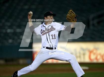Thumbnail 2 in Laguna Creek vs. Vanden @ Raley Field photogallery.