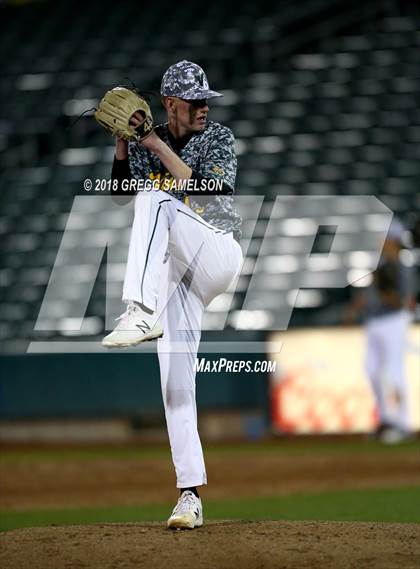 Thumbnail 1 in Laguna Creek vs. Vanden @ Raley Field photogallery.