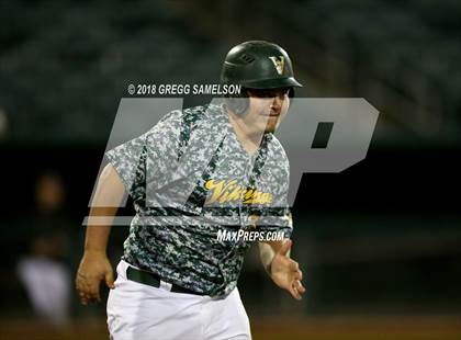 Thumbnail 3 in Laguna Creek vs. Vanden @ Raley Field photogallery.