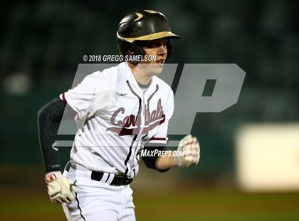 Thumbnail 3 in Laguna Creek vs. Vanden @ Raley Field photogallery.