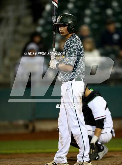 Thumbnail 3 in Laguna Creek vs. Vanden @ Raley Field photogallery.