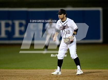Thumbnail 3 in Laguna Creek vs. Vanden @ Raley Field photogallery.