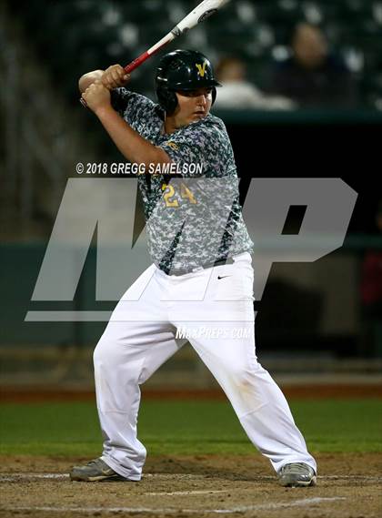 Thumbnail 3 in Laguna Creek vs. Vanden @ Raley Field photogallery.