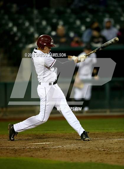 Thumbnail 3 in Laguna Creek vs. Vanden @ Raley Field photogallery.