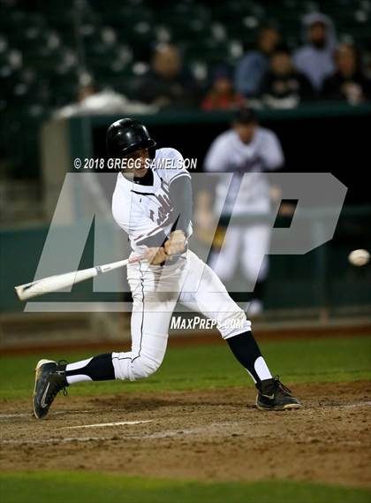 Thumbnail 2 in Laguna Creek vs. Vanden @ Raley Field photogallery.