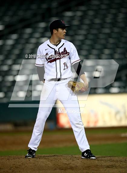 Thumbnail 3 in Laguna Creek vs. Vanden @ Raley Field photogallery.