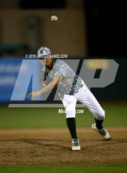 Thumbnail 1 in Laguna Creek vs. Vanden @ Raley Field photogallery.