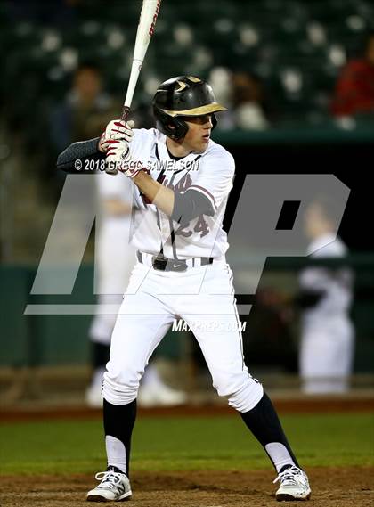 Thumbnail 1 in Laguna Creek vs. Vanden @ Raley Field photogallery.