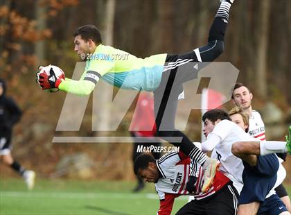 Thumbnail 1 in Williston @ South Kent (NEPSAC Class B Quarterfinal) photogallery.