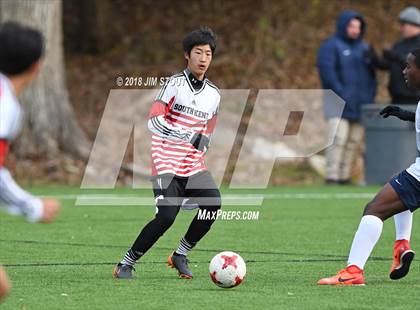 Thumbnail 3 in Williston @ South Kent (NEPSAC Class B Quarterfinal) photogallery.