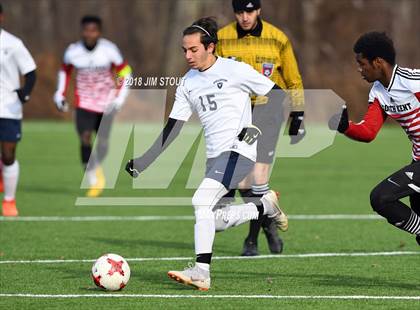Thumbnail 2 in Williston @ South Kent (NEPSAC Class B Quarterfinal) photogallery.
