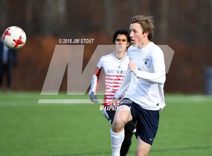 Thumbnail 1 in Williston @ South Kent (NEPSAC Class B Quarterfinal) photogallery.