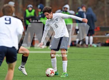Thumbnail 2 in Williston @ South Kent (NEPSAC Class B Quarterfinal) photogallery.