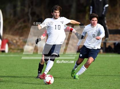 Thumbnail 2 in Williston @ South Kent (NEPSAC Class B Quarterfinal) photogallery.