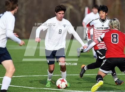 Thumbnail 3 in Williston @ South Kent (NEPSAC Class B Quarterfinal) photogallery.