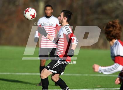 Thumbnail 1 in Williston @ South Kent (NEPSAC Class B Quarterfinal) photogallery.