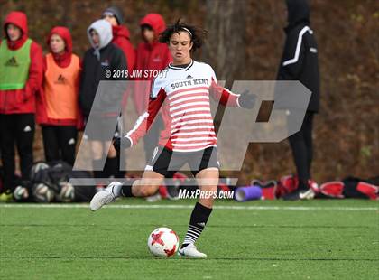 Thumbnail 3 in Williston @ South Kent (NEPSAC Class B Quarterfinal) photogallery.