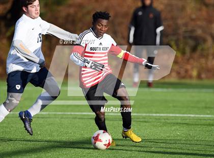 Thumbnail 1 in Williston @ South Kent (NEPSAC Class B Quarterfinal) photogallery.