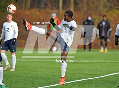 Thumbnail 1 in Williston @ South Kent (NEPSAC Class B Quarterfinal) photogallery.