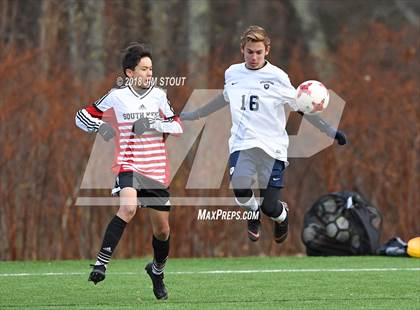 Thumbnail 2 in Williston @ South Kent (NEPSAC Class B Quarterfinal) photogallery.