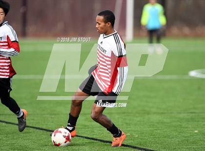 Thumbnail 3 in Williston @ South Kent (NEPSAC Class B Quarterfinal) photogallery.