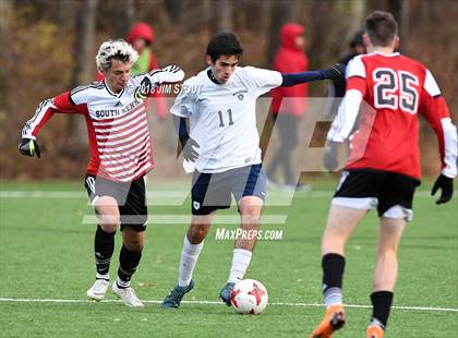 Thumbnail 3 in Williston @ South Kent (NEPSAC Class B Quarterfinal) photogallery.