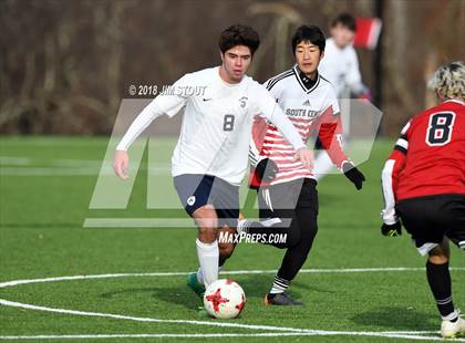 Thumbnail 1 in Williston @ South Kent (NEPSAC Class B Quarterfinal) photogallery.