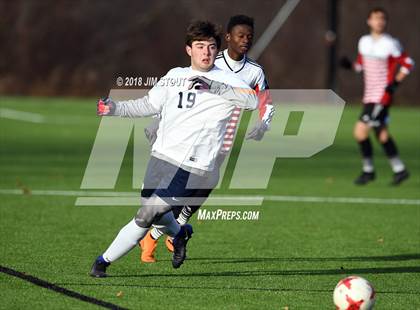 Thumbnail 2 in Williston @ South Kent (NEPSAC Class B Quarterfinal) photogallery.