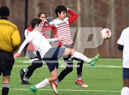 Thumbnail 2 in Williston @ South Kent (NEPSAC Class B Quarterfinal) photogallery.