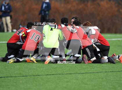 Thumbnail 3 in Williston @ South Kent (NEPSAC Class B Quarterfinal) photogallery.