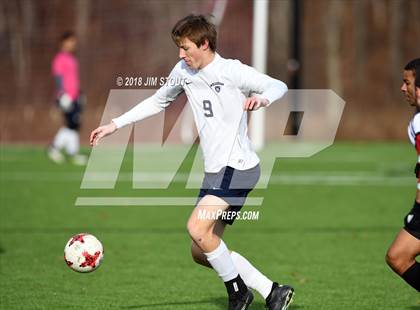 Thumbnail 1 in Williston @ South Kent (NEPSAC Class B Quarterfinal) photogallery.