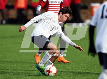 Thumbnail 3 in Williston @ South Kent (NEPSAC Class B Quarterfinal) photogallery.