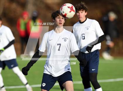 Thumbnail 2 in Williston @ South Kent (NEPSAC Class B Quarterfinal) photogallery.