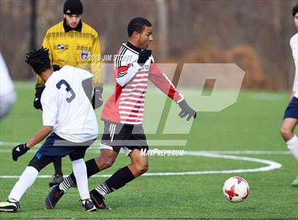 Thumbnail 2 in Williston @ South Kent (NEPSAC Class B Quarterfinal) photogallery.