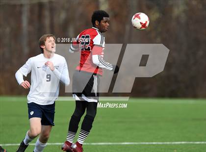 Thumbnail 1 in Williston @ South Kent (NEPSAC Class B Quarterfinal) photogallery.