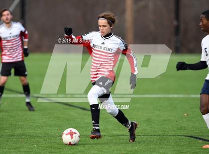 Thumbnail 3 in Williston @ South Kent (NEPSAC Class B Quarterfinal) photogallery.