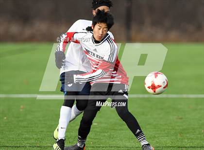 Thumbnail 2 in Williston @ South Kent (NEPSAC Class B Quarterfinal) photogallery.
