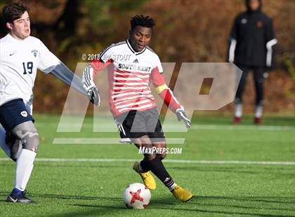 Thumbnail 3 in Williston @ South Kent (NEPSAC Class B Quarterfinal) photogallery.
