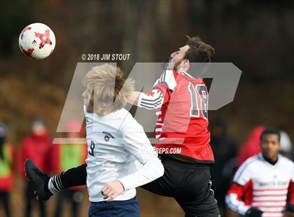 Thumbnail 3 in Williston @ South Kent (NEPSAC Class B Quarterfinal) photogallery.