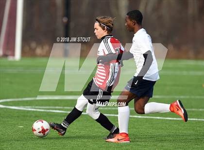 Thumbnail 3 in Williston @ South Kent (NEPSAC Class B Quarterfinal) photogallery.