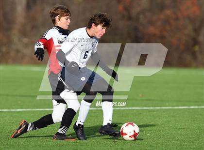 Thumbnail 3 in Williston @ South Kent (NEPSAC Class B Quarterfinal) photogallery.